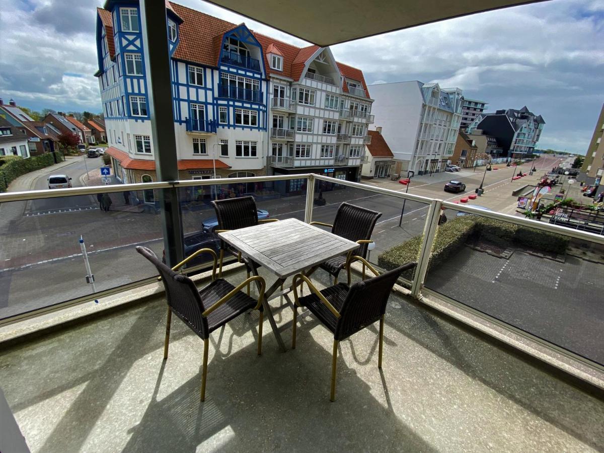 Seaside, Deurloo 53-07 Apartamento Cadzand Exterior foto