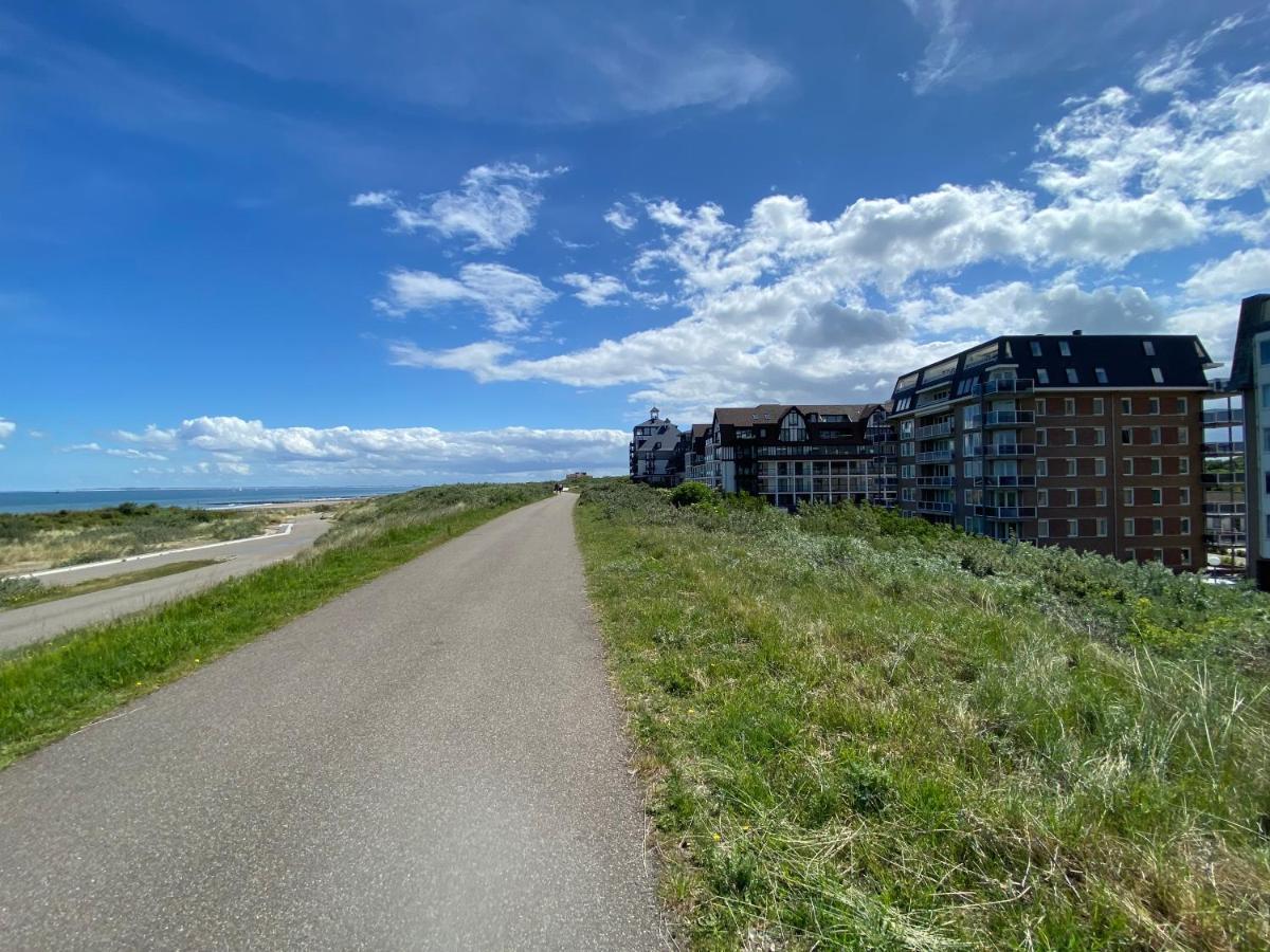Seaside, Deurloo 53-07 Apartamento Cadzand Exterior foto